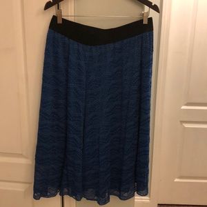 LuLaRoe Lola Skirt